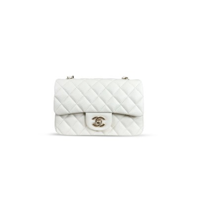 CHANEL MINI CLASSIC FLAP 186272 (20*12*6cm)